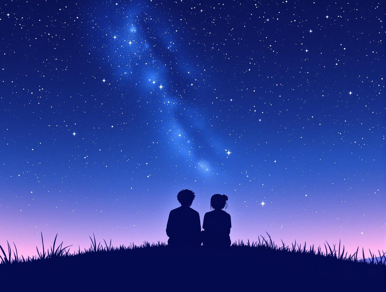 漫剧专区 - 星空下的约定 - 青春纯爱物语