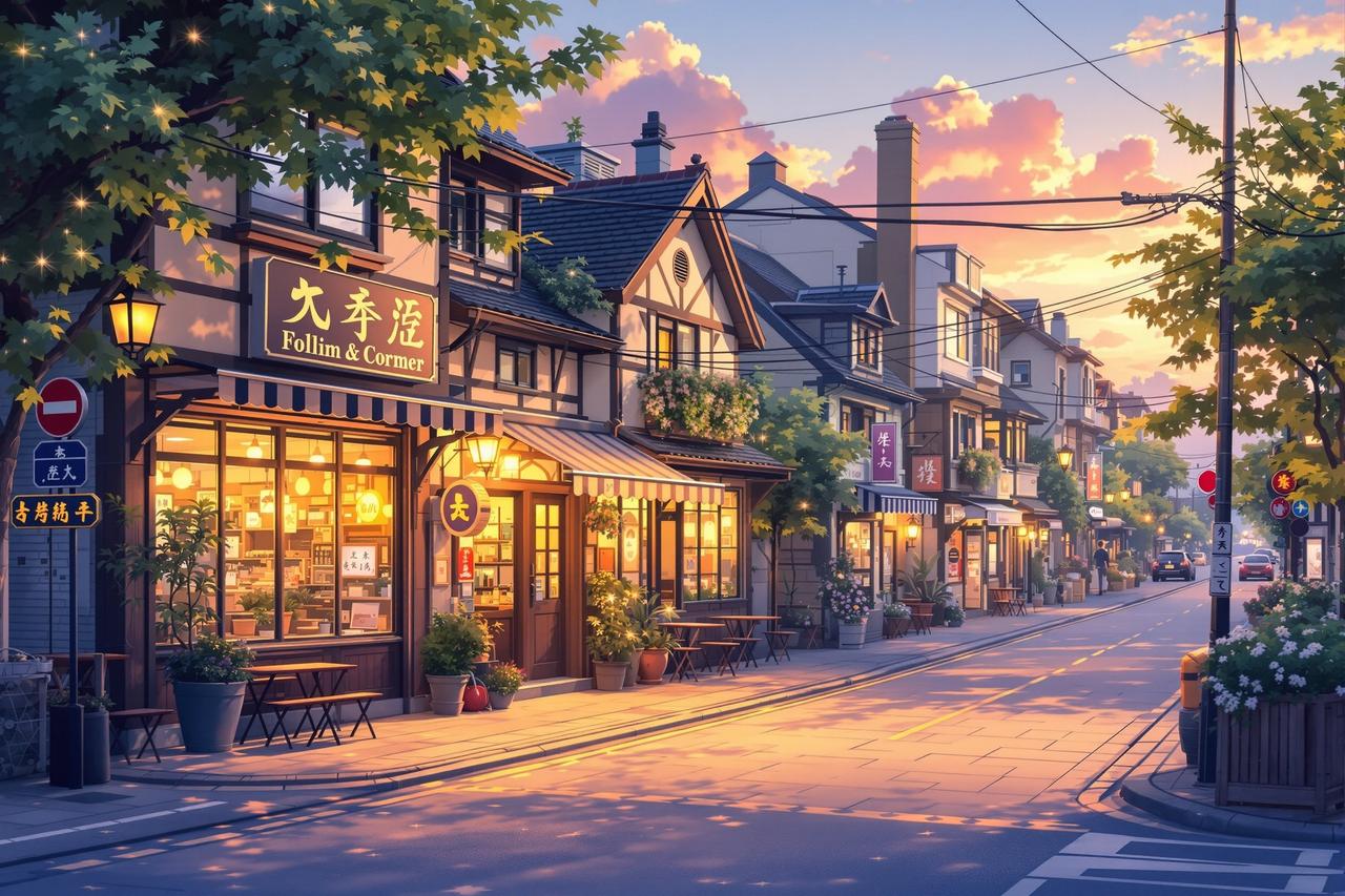 漫剧专区 - 城市治愈系列 - 在都市的钢筋森林中，寻找那些温暖人心的角落。三部以城市为背景的治愈短剧，让您在忙碌中找到片刻安宁。